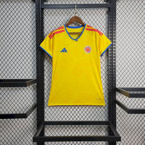 Colombia Mundial Camiseta Local 2026 - Mujer