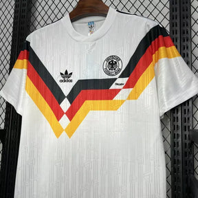 Alemania Camiseta Local 1990 - Retro