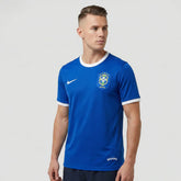 Brasil Camiseta Visitante 2006 - Retro