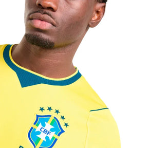 Camisa Brasil Nike I #10 Neymar Jr 2026/27 Torcedor