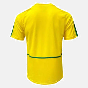 Camisa Seleção Brasil Home - Retrô 2002