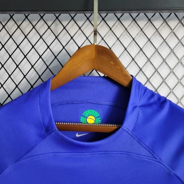 Camisa Brasil Away 22/23 - Torcedor Masculina