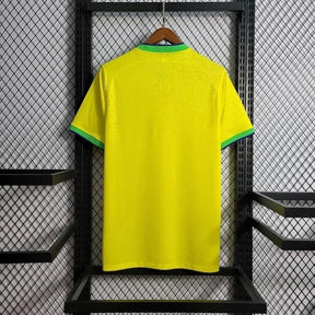 Camisa Brasil Home 22/23 - Torcedor Masculina