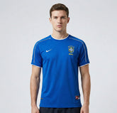 Brasil Camiseta Visitante 1998 - Retro