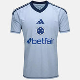 Camisa Cruzeiro Goleiro 2025/26