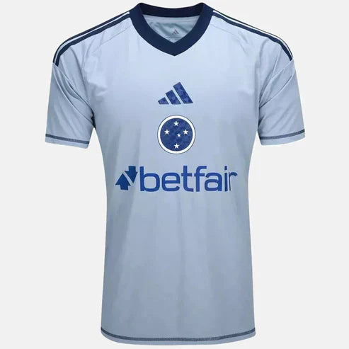 Camisa Cruzeiro Goleiro 2025/26