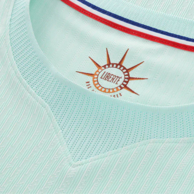 Francia Player Mundial Camiseta Visitante 2026 - Versión Jugador