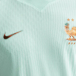 Francia Player Mundial Camiseta Visitante 2026 - Versión Jugador
