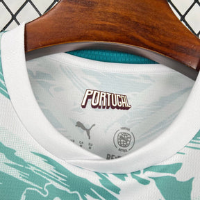 Portugal Mundial Camiseta Visitante 2026