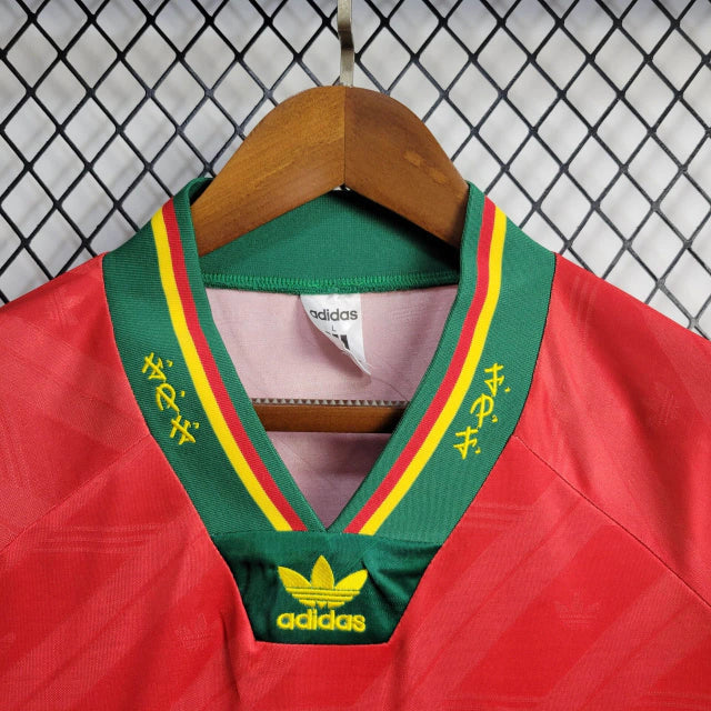 Portugal Camiseta Local 1992/94 - Retro