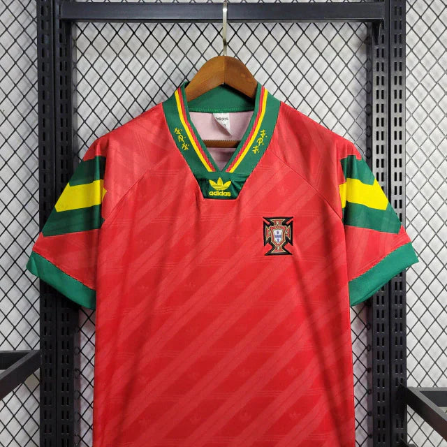Portugal Camiseta Local 1992/94 - Retro