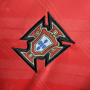 Portugal Camiseta Local 1992/94 - Retro