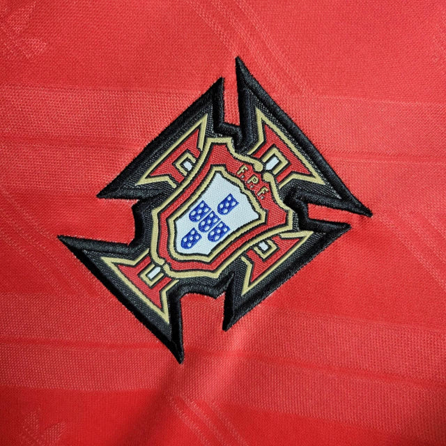 Portugal Camiseta Local 1992/94 - Retro