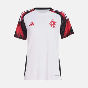 Camisa Feminina Adidas Flamengo 2025/26 II