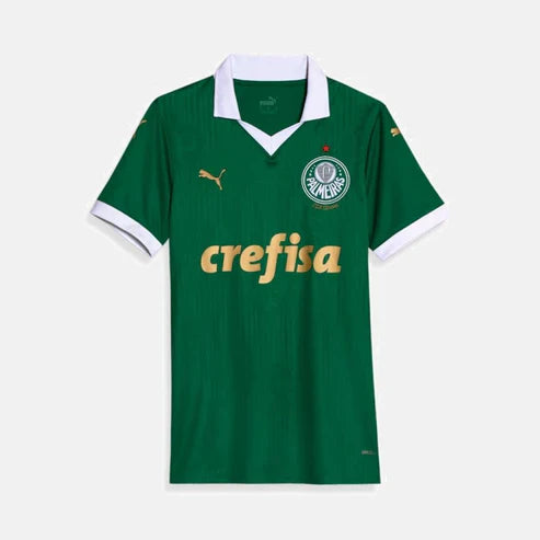 Camisa Feminina Puma Palmeiras 2024/25 I