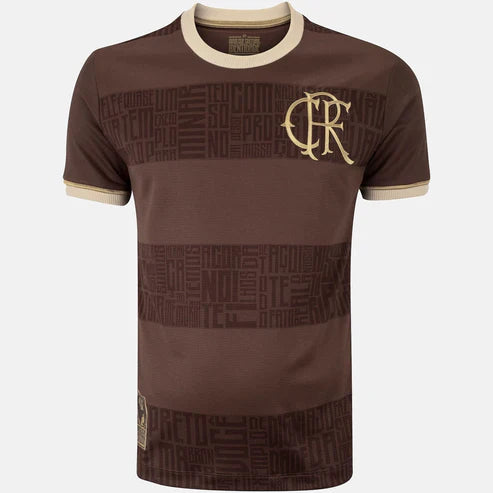 Camisa Flamengo Identidade 24/25 - Masculino