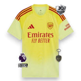 Arsenal Camiseta de Portero 2025/26