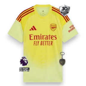 Arsenal Camiseta de Portero 2025/26