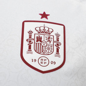 España Mundial Camiseta Visitante 2026 - Manga Larga