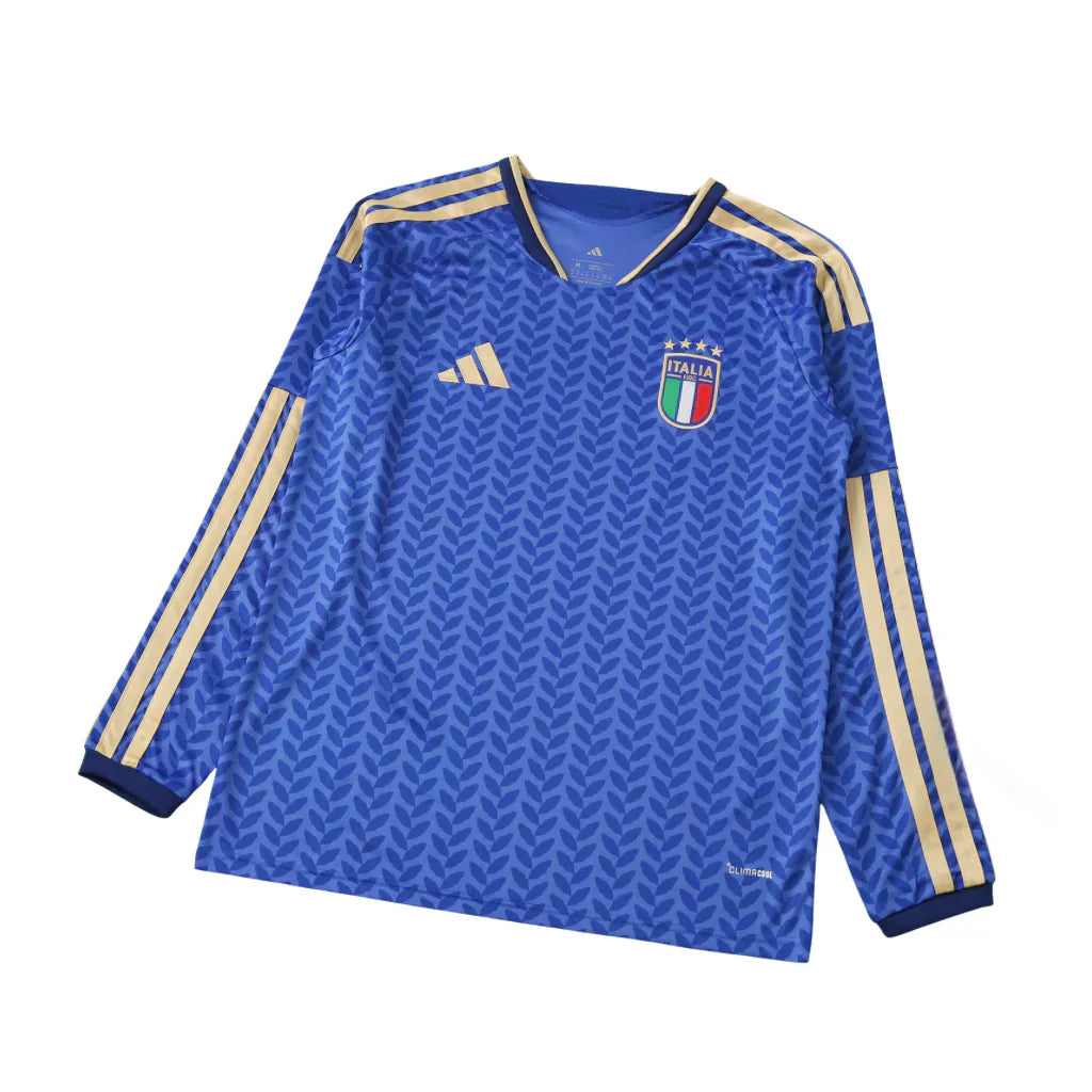 Italia Player Mundial Camiseta 2026 - Manga Larga