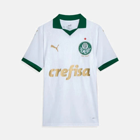Camisa Puma Palmeiras 2024/25 II