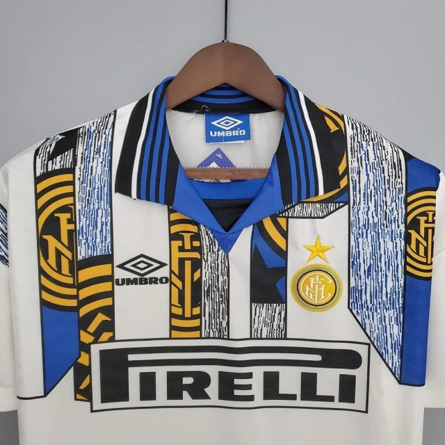 Inter Milan 96/97 Retro Away