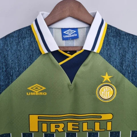 Inter Milan 95/96 Retro Away