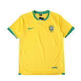 Brazil Retro 2006 Home Jersey