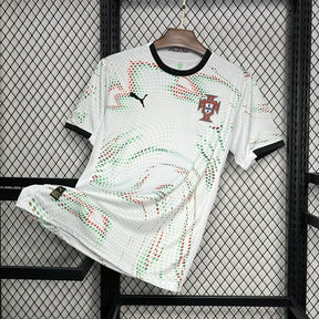 Portugal Player Camiseta Visitante 2025/26 - Versión Jugador
