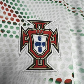 Portugal Player Camiseta Visitante 2025/26 - Versión Jugador
