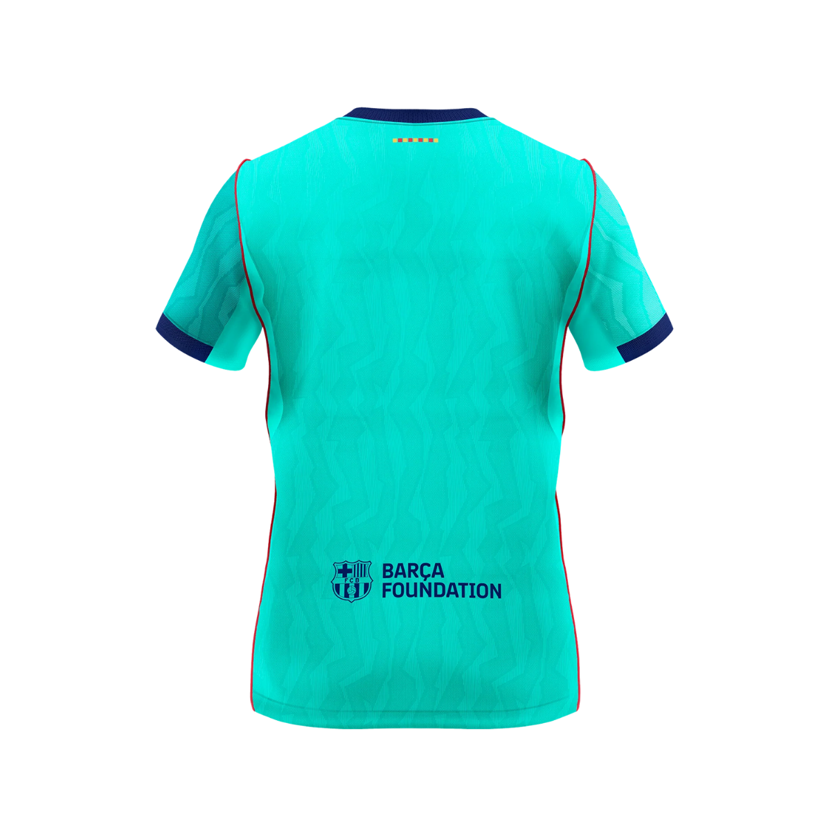 Camiseta Barcelona 2026/27 - Mujer