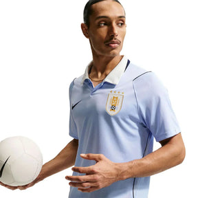 Uruguay Mundial Camiseta 2026