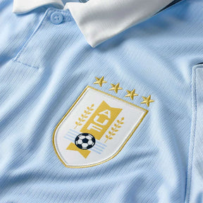 Uruguay Mundial Camiseta 2026