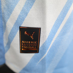 Manchester City Player Camiseta Local 2025/26 - Manga Larga