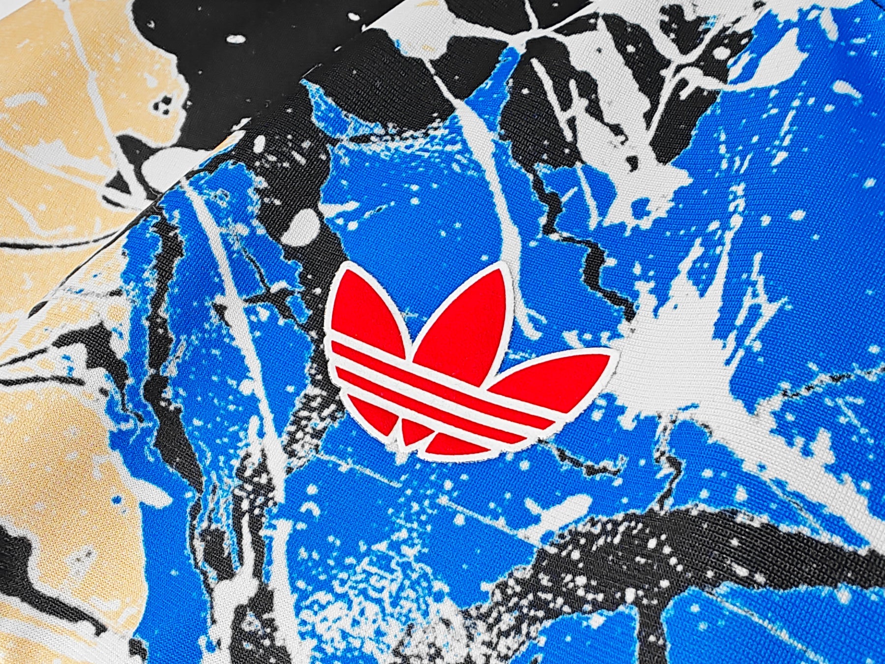 Manchester United Jacket - x The Stone Roses