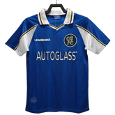 Chelsea Camiseta Local 1997/99 - Retro