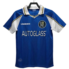 Chelsea Camiseta Local 1997/99 - Retro