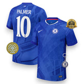 Chelsea Camiseta Local 2025/26 - PALMER #10 CUP