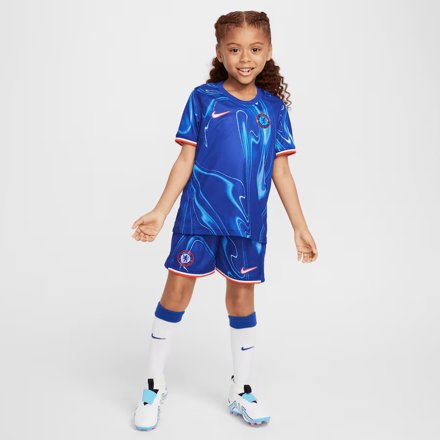 Chelsea Camiseta Local 2024/25 - Niños - Blue