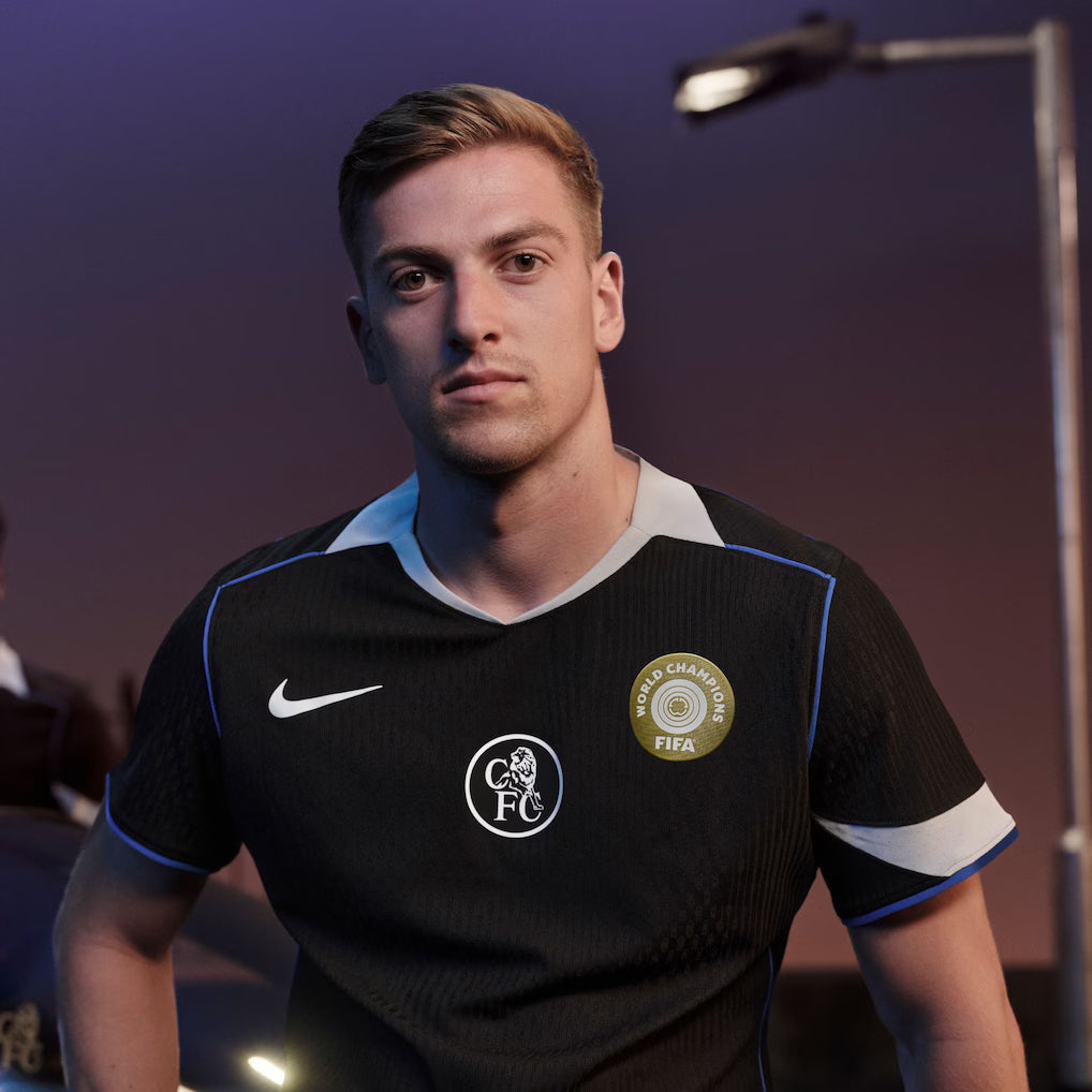 Chelsea Tercera Camiseta 2025/26 - Versión Jugador