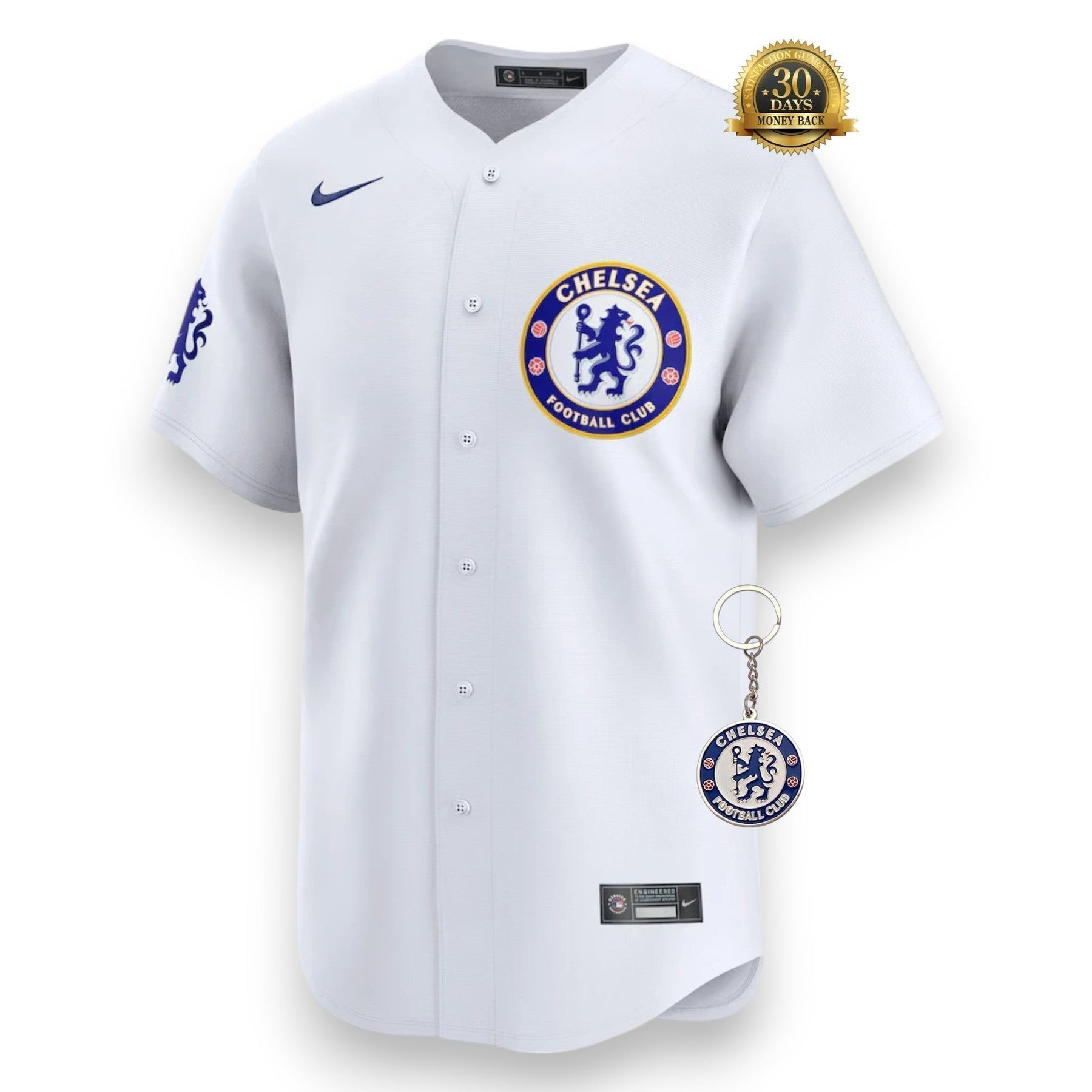Chelsea Camiseta - x MLB Club Mundial Limited