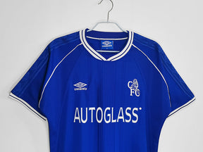 Chelsea Camiseta 1999/01 - Retro