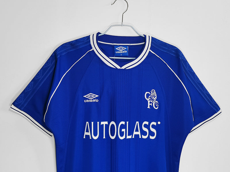 Chelsea Camiseta 1999/01 - Retro