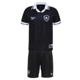Conjunto Infantil Reebok Botafogo 2025/26 II
