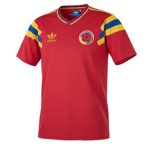 Colombia Camiseta Visitante 1990/91 - Retro