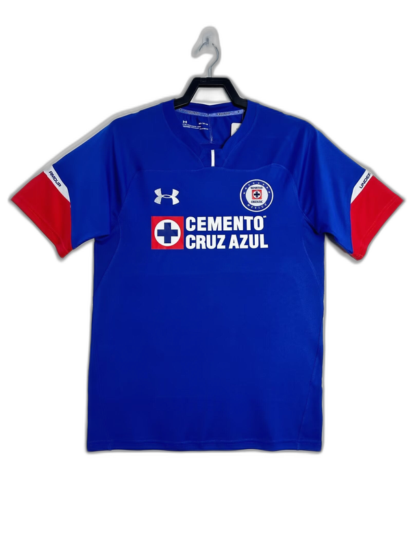 Cruz Azul Retro 18/19 Home Jersey