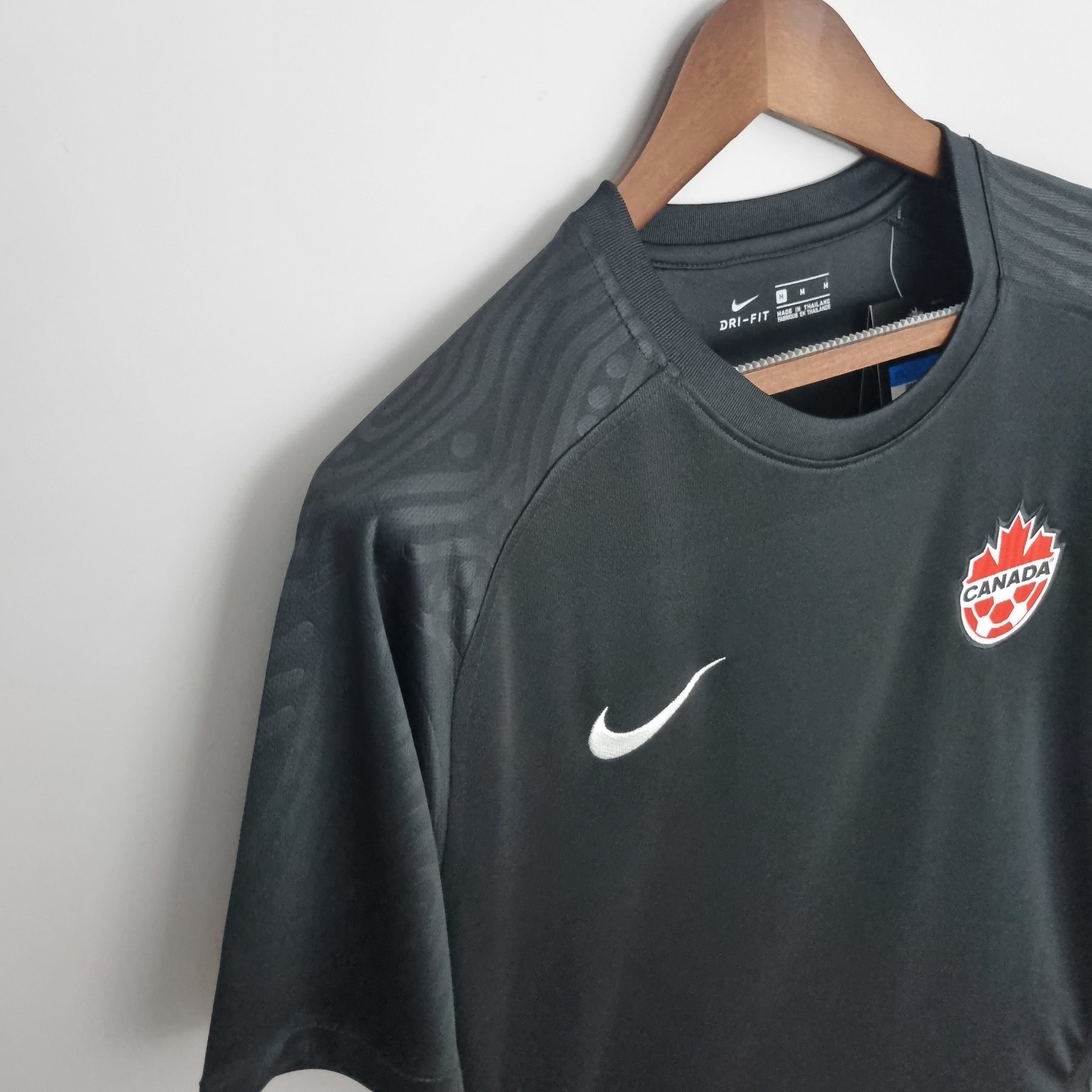 Canadá Tercera Camiseta 2022