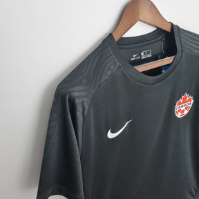 Canadá Tercera Camiseta 2022