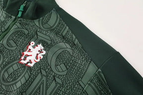 Chelsea Green TrackSuit 2025/26