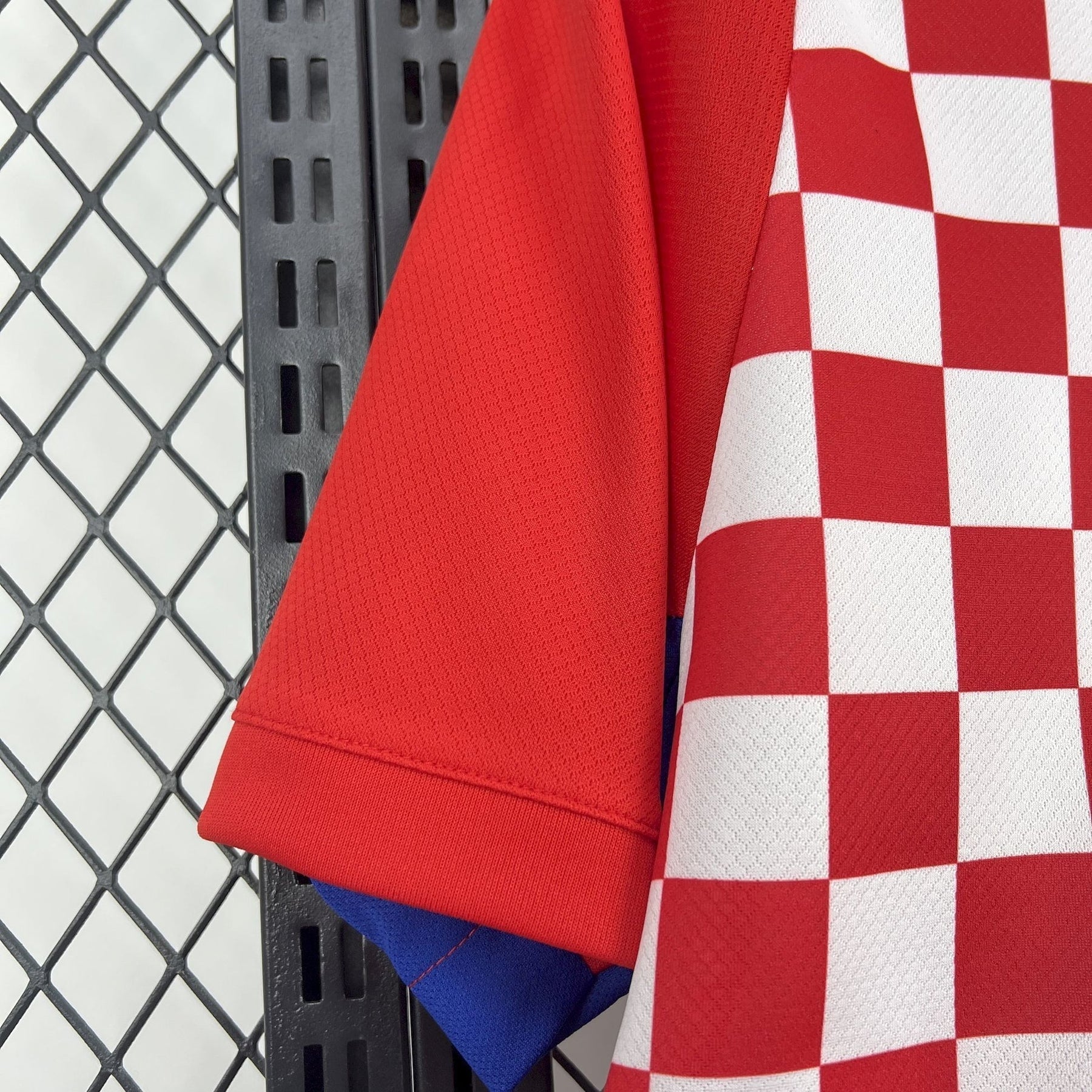 Croacia Mundial Camiseta Local 2026